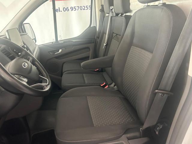 FORD Transit Custom usata, con Boardcomputer