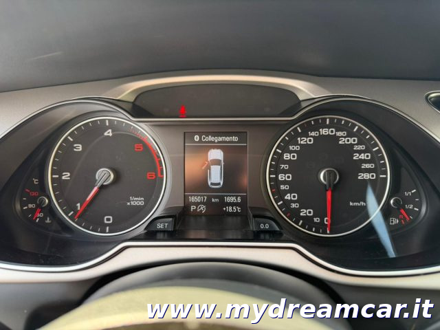 AUDI A4 usata, con Chiusura centralizzata