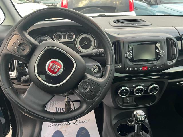 FIAT 500L usata, con Airbag laterali