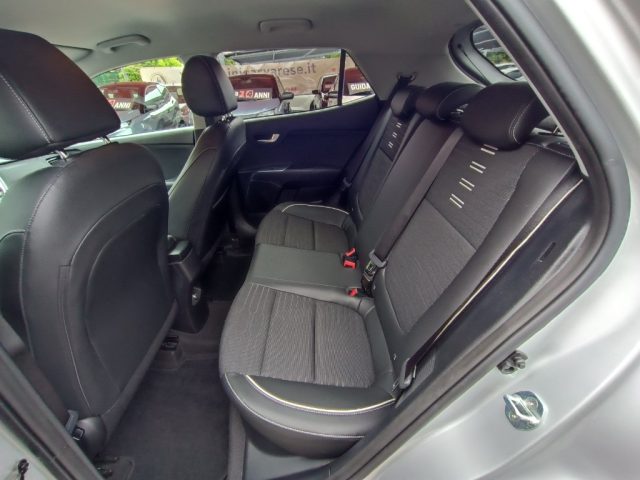 KIA Stonic usata, con Cruise Control