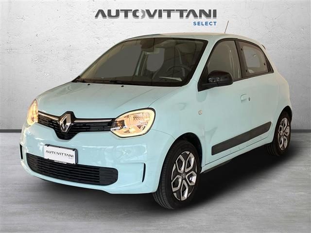 RENAULT Twingo usata, con ABS
