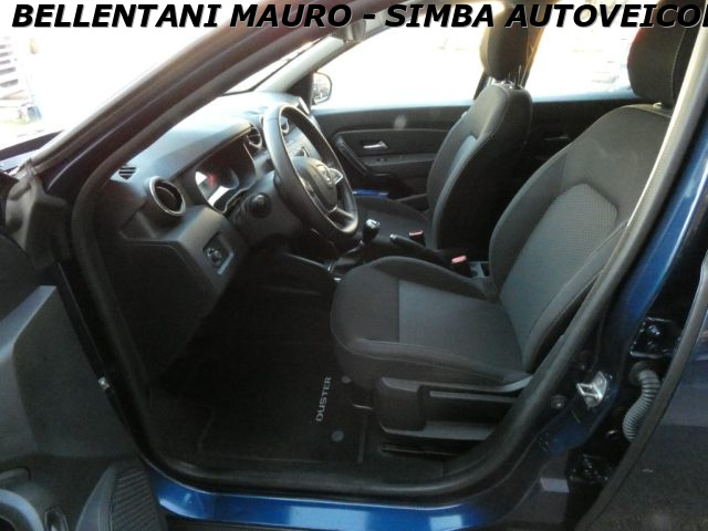 DACIA Duster usata, con Cruise Control