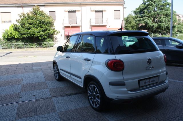 FIAT 500L usata, con Controllo trazione