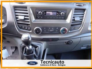 FORD Transit Custom usata, con Bracciolo