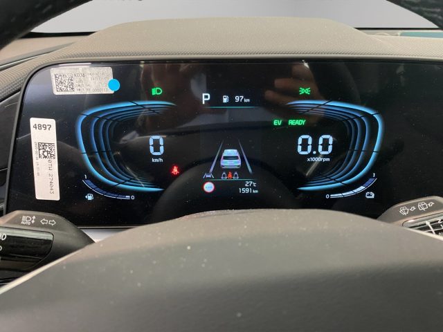 KIA Niro usata, con Sistema di navigazione