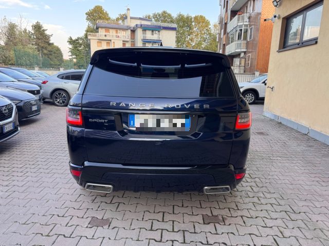 LAND ROVER Range Rover Sport usata, con Autoradio