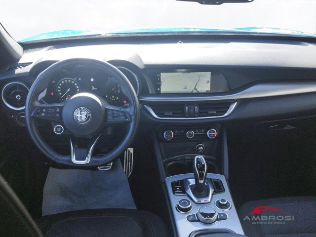 ALFA ROMEO Stelvio usata 14