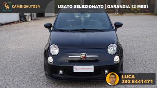 ABARTH 500 usata, con Controllo automatico clima