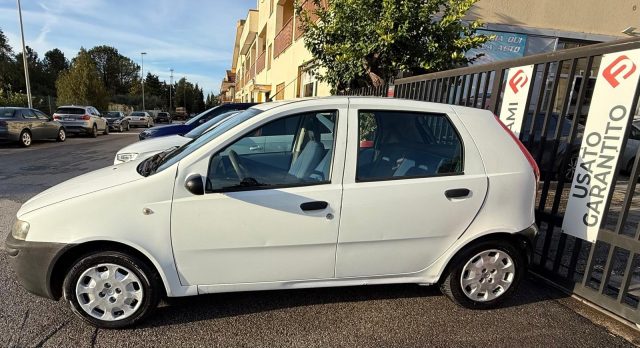 FIAT Punto usata, con Boardcomputer