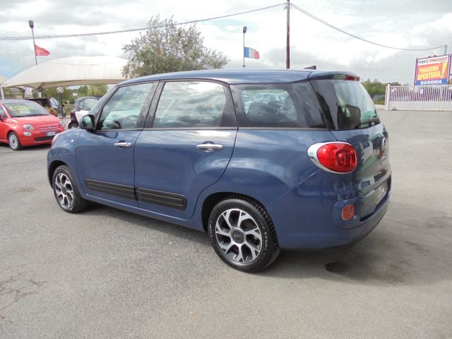FIAT 500L usata, con Controllo trazione