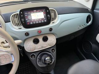 FIAT 500 usata, con Sensori di parcheggio posteriori