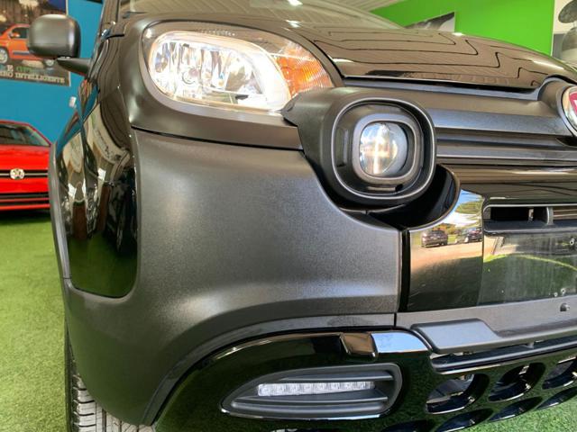 FIAT Panda Cross usata, con Immobilizzatore elettronico