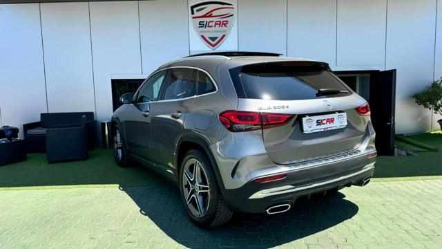 MERCEDES-BENZ GLA 200 usata, con Airbag