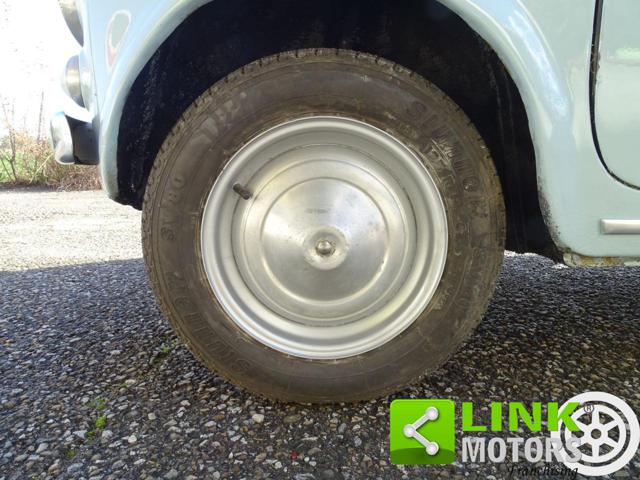 FIAT 500 usata 19