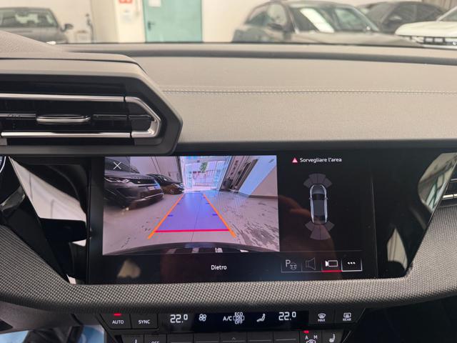 AUDI A3 usata, con Immobilizzatore elettronico