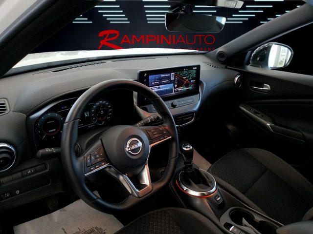 NISSAN Juke usata 12