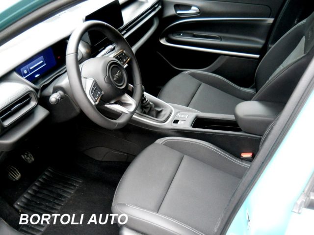 JEEP Avenger usata, con Boardcomputer