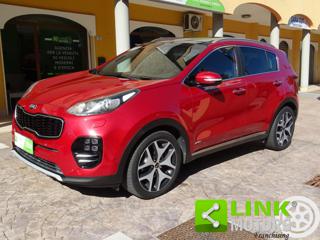 KIA Sportage 2.0 CRDI 185 CV AWD GT Line