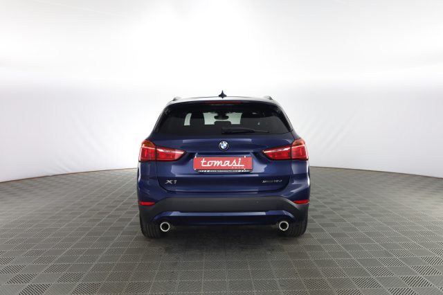 BMW X1 usata 4