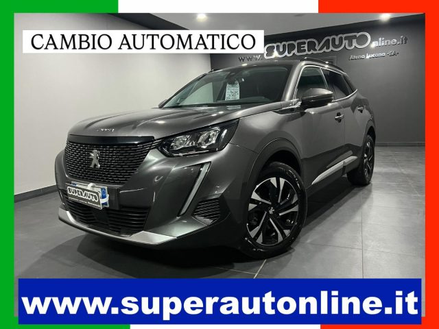 PEUGEOT 2008 usata, con ABS