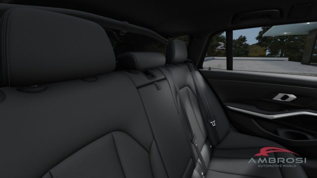 BMW 320 usata 12