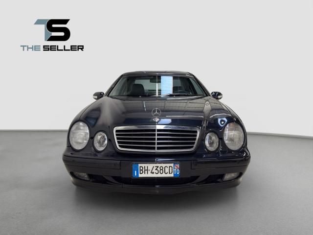 MERCEDES-BENZ CLK 200 usata, con Airbag laterali