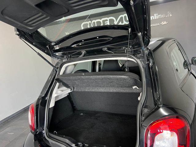 SMART ForFour usata, con Controllo automatico clima