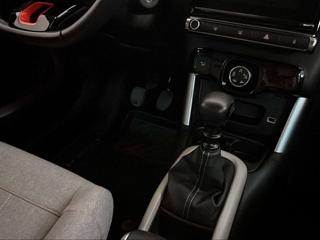 CITROEN C3 Aircross usata, con Sedile posteriore sdoppiato