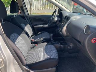 NISSAN Micra usata, con ESP