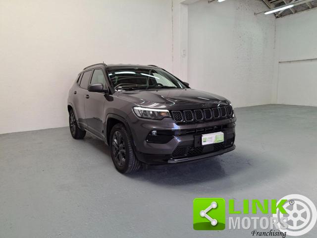 JEEP Compass usata, con ABS