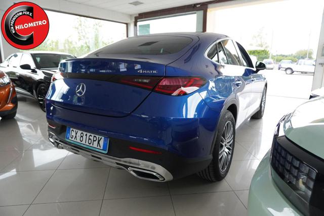 MERCEDES-BENZ GLC 220 usata, con Autoradio