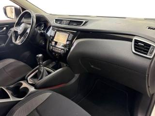NISSAN Qashqai usata, con Cruise Control