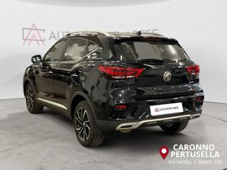 MG ZS usata, con Immobilizzatore elettronico