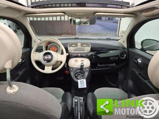 FIAT 500C usata, con Airbag Passeggero