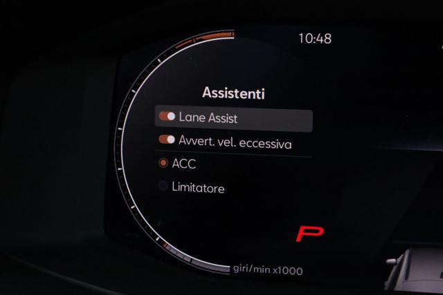 CUPRA Formentor usata, con Sensore di pioggia