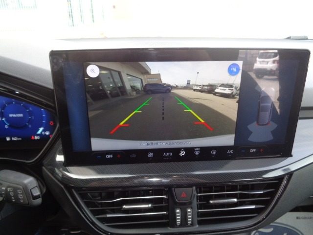 FORD Focus usata, con Sistema di navigazione