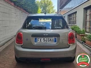 MINI One usata, con Antifurto