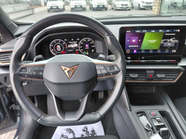 CUPRA Formentor usata, con ESP