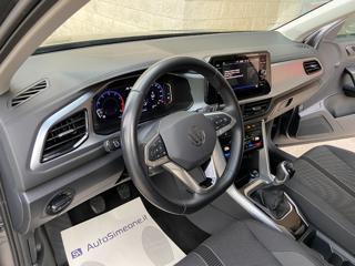 VOLKSWAGEN T-Roc usata, con Controllo automatico clima