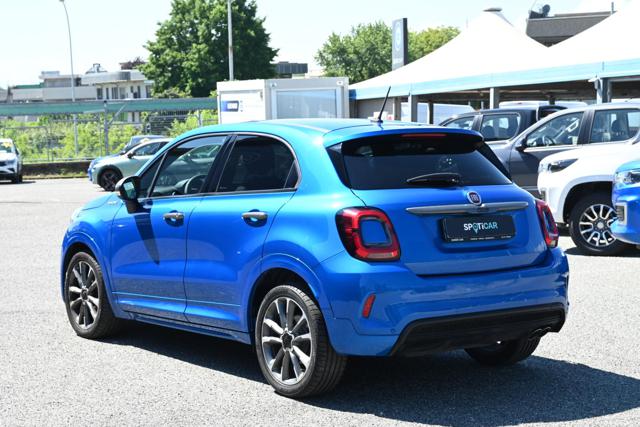 FIAT 500X usata, con Cerchi in lega