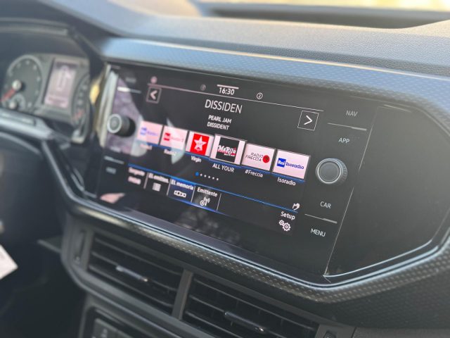 VOLKSWAGEN T-Cross usata, con Controllo trazione