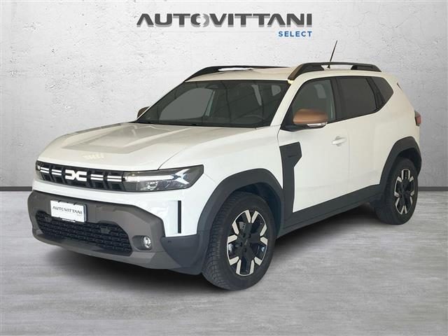 DACIA Duster usata, con ABS