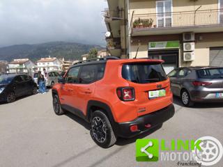 JEEP Renegade usata, con Controllo trazione