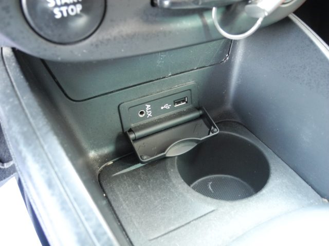 RENAULT Megane usata, con MP3