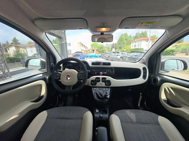 FIAT Panda usata, con Climatizzatore