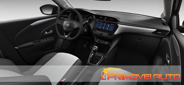 OPEL Corsa usata, con Autoradio digitale