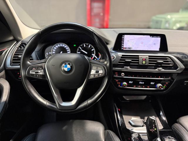 BMW X3 usata, con Cronologia tagliandi
