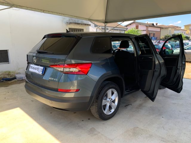 SKODA Kodiaq usata 34