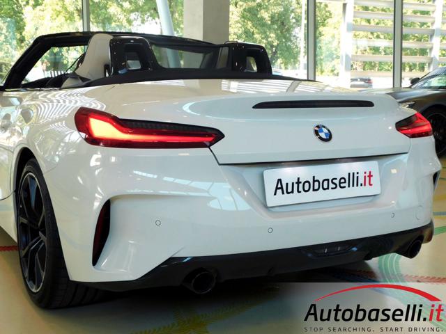 BMW Z4 usata, con Autoradio digitale