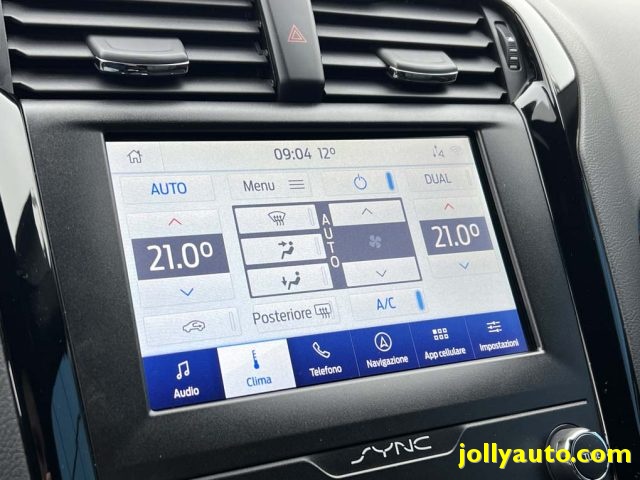 FORD Mondeo usata, con MP3